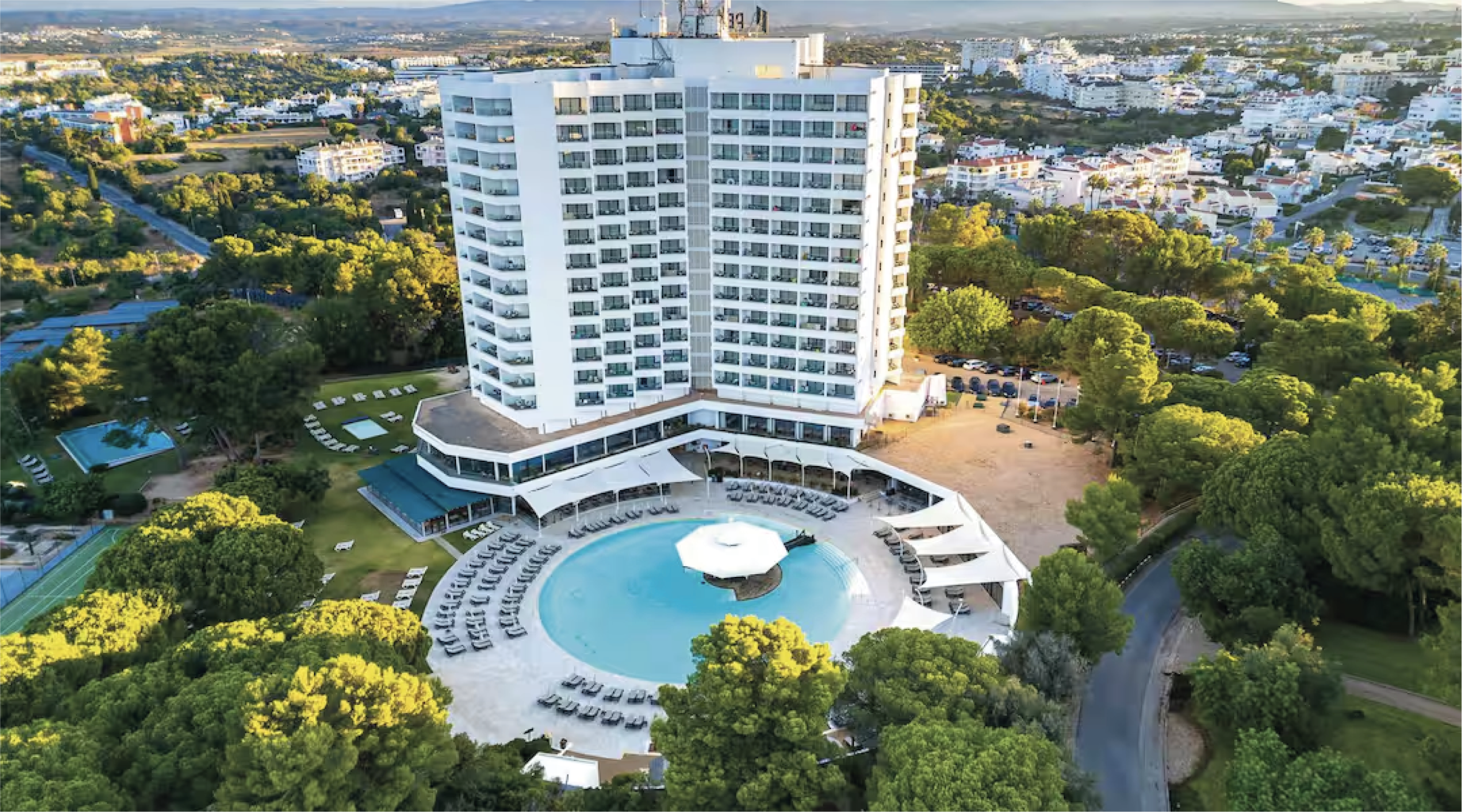 Pestana Blue Alvor Beach